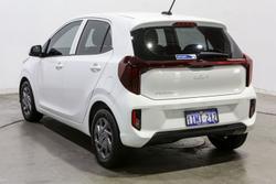 2024 Kia Picanto Sport