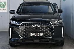 2025 Chery Tiggo 4 Pro Ultimate