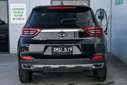 2025 Chery Tiggo 4 Pro Ultimate