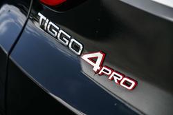 2025 Chery Tiggo 4 Pro Ultimate