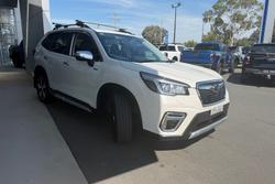 2019 Subaru Forester Hybrid S