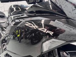 2025 Kawasaki Ninja ZX-4R Ninja Black