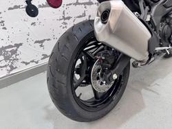 2025 Kawasaki Ninja ZX-4R Ninja Black