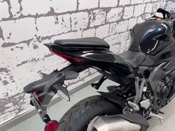 2025 Kawasaki Ninja ZX-4R Ninja Black