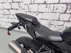 2025 Kawasaki Ninja ZX-4R Ninja Black