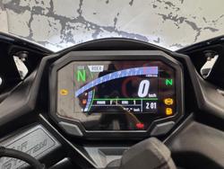 2025 Kawasaki Ninja ZX-4R Ninja Black