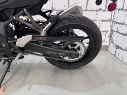 2025 Kawasaki Ninja ZX-4R Ninja Black