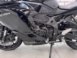 2025 Kawasaki Ninja ZX-4R Ninja Black