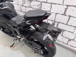 2025 Kawasaki Ninja ZX-4R Ninja Black