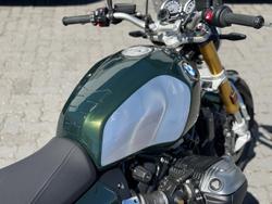 2024 BMW R 12 nineT HL R 12 Green