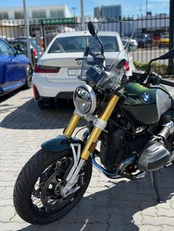 2024 BMW R 12 nineT HL R 12 Green