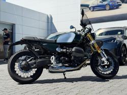 2024 BMW R 12 nineT HL R 12 Green