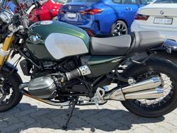 2024 BMW R 12 nineT HL R 12 Green