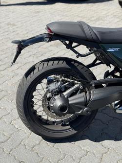 2024 BMW R 12 nineT HL R 12 Green