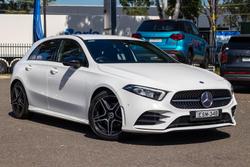 2019 Mercedes-Benz A-Class A180