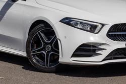 2019 Mercedes-Benz A-Class A180