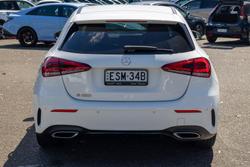 2019 Mercedes-Benz A-Class A180