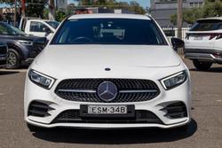 2019 Mercedes-Benz A-Class A180