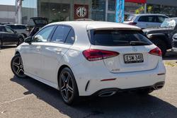 2019 Mercedes-Benz A-Class A180