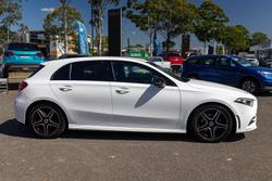 2019 Mercedes-Benz A-Class A180