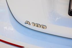 2019 Mercedes-Benz A-Class A180