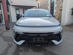 2026 Hyundai Kona Elite N Line