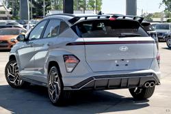 2026 Hyundai Kona Elite N Line