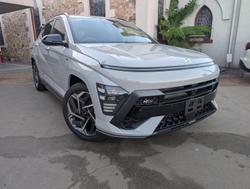 2026 Hyundai Kona Elite N Line