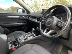 2017 Mazda CX-5 Maxx