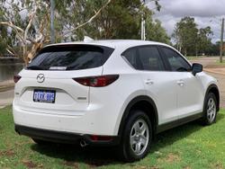 2017 Mazda CX-5 Maxx