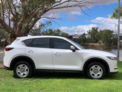 2017 Mazda CX-5 Maxx