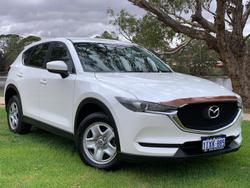 2017 Mazda CX-5 Maxx