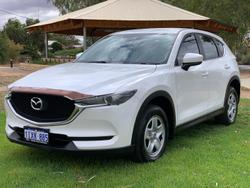 2017 Mazda CX-5 Maxx