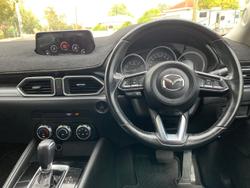 2017 Mazda CX-5 Maxx