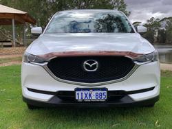 2017 Mazda CX-5 Maxx