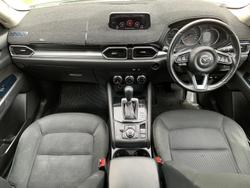 2017 Mazda CX-5 Maxx