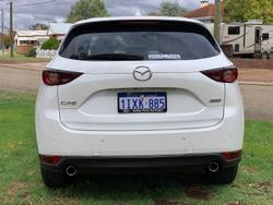 2017 Mazda CX-5 Maxx
