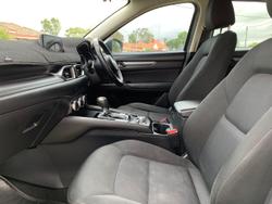 2017 Mazda CX-5 Maxx