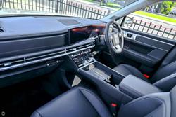 2026 Hyundai Santa Fe Hybrid Elite