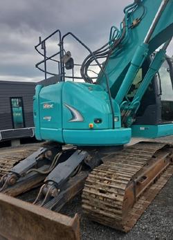 2023 Kobelco Sk270