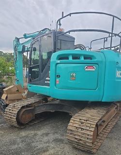 2023 Kobelco Sk270
