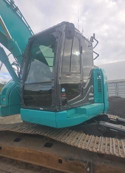 2023 Kobelco Sk270