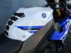 2014 Yamaha YZF-R1 BLUE