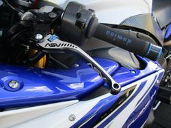 2014 Yamaha YZF-R1 BLUE