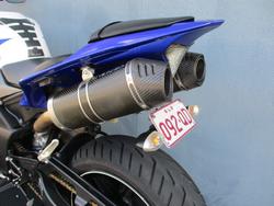 2014 Yamaha YZF-R1 BLUE