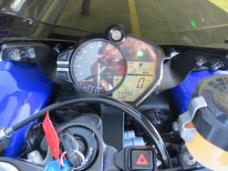 2014 Yamaha YZF-R1 BLUE