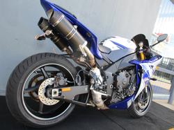 2014 Yamaha YZF-R1 BLUE