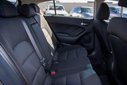 2017 Kia Cerato Sport