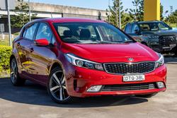 2017 Kia Cerato Sport
