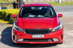 2017 Kia Cerato Sport